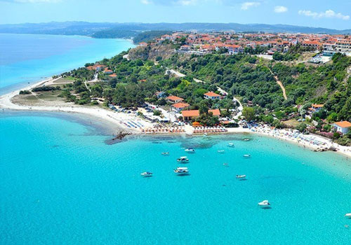 Spa και ευεξία: Χαλάρωση με θέα τη θάλασσα